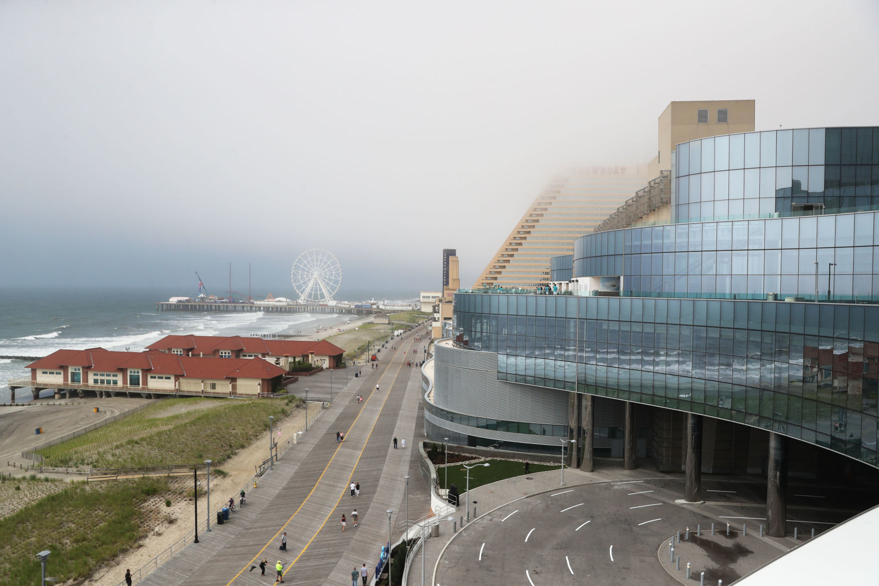 Ocean Resort Casino celebrates grand opening